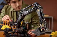 Volvo EC500 Hybrid Excavator (2359+pcs)