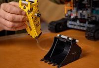 Volvo EC500 Hybrid Excavator (2359+pcs)