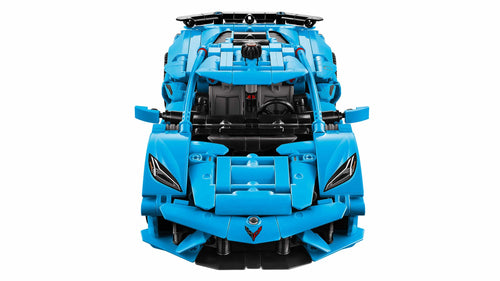 Chevrolet Corvette Stingray (732+pcs)