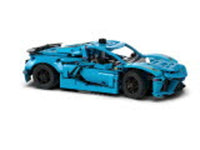 Chevrolet Corvette Stingray (732+pcs)