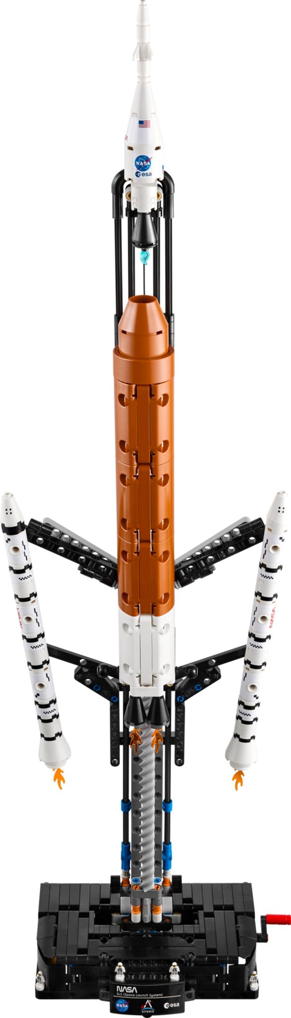 NASA Artemis Space Launch System Rocket (632+pcs)