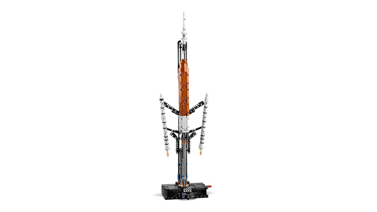NASA Artemis Space Launch System Rocket (632+pcs)