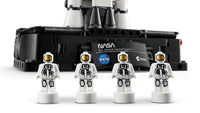 NASA Artemis Space Launch System Rocket (632+pcs)
