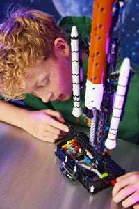 NASA Artemis Space Launch System Rocket (632+pcs)