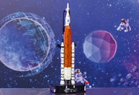 NASA Artemis Space Launch System Rocket (632+pcs)