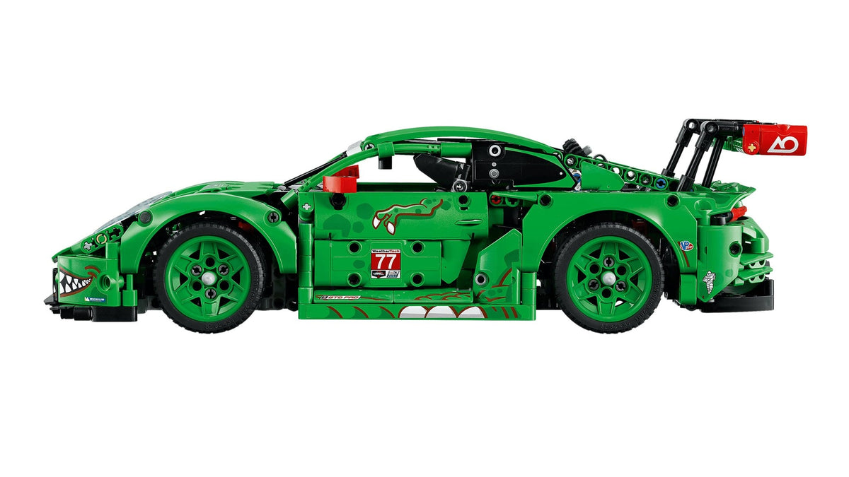 Porsche 911 GT3 R REXY AO Racing (1313+pcs)