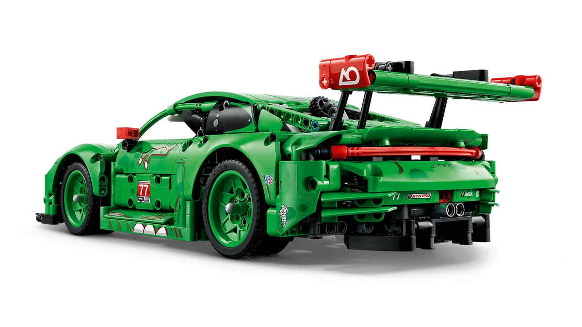 Porsche 911 GT3 R REXY AO Racing (1313+pcs)