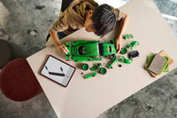 Porsche 911 GT3 R REXY AO Racing (1313+pcs)
