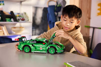 Porsche 911 GT3 R REXY AO Racing (1313+pcs)
