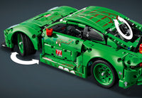 Porsche 911 GT3 R REXY AO Racing (1313+pcs)