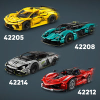 Porsche 911 GT3 R REXY AO Racing (1313+pcs)