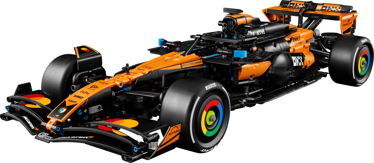 McLaren F1 Team MCL39 (1675+pcs)