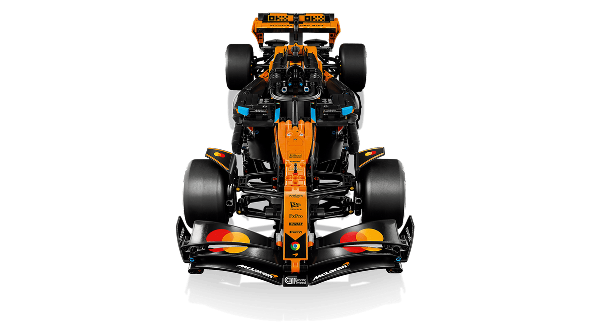 McLaren F1 Team MCL39 (1675+pcs)