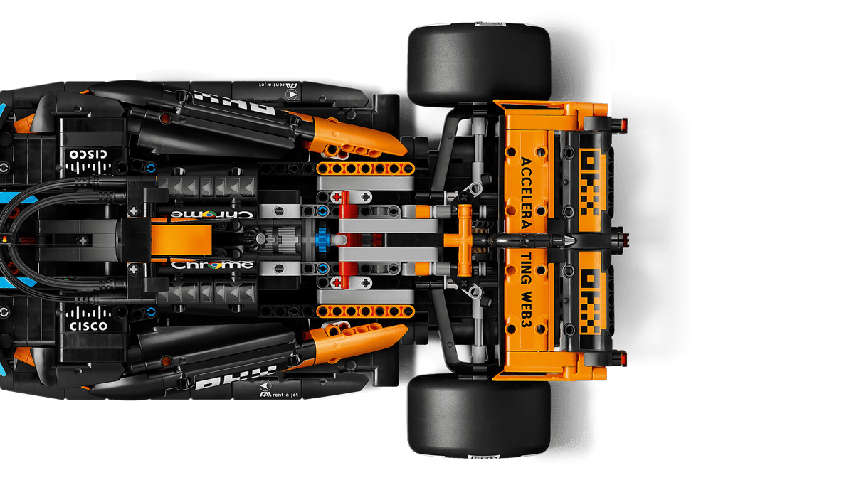 McLaren F1 Team MCL39 (1675+pcs)