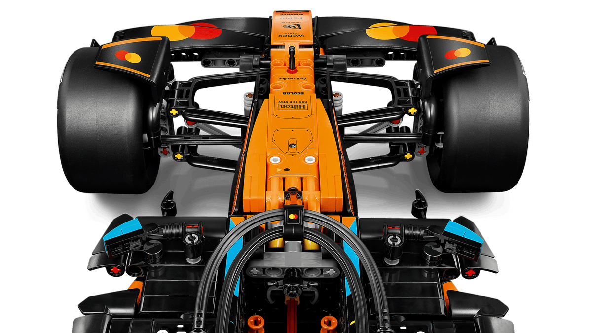 McLaren F1 Team MCL39 (1675+pcs)