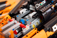 McLaren F1 Team MCL39 (1675+pcs)