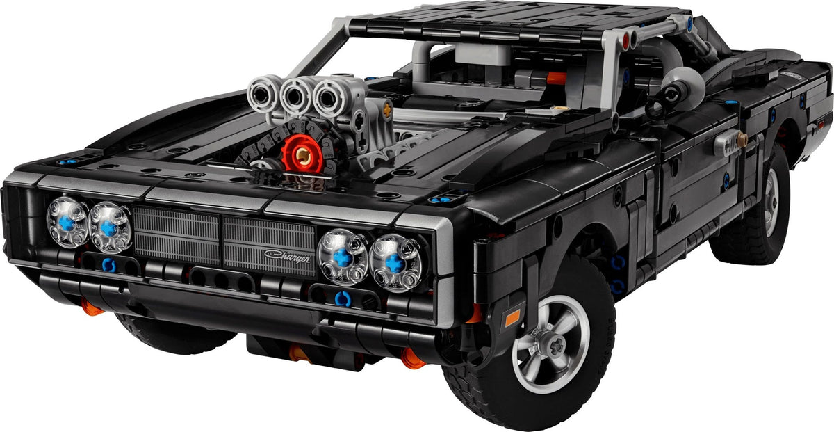 Dodge Charger R/T (1516+pcs)