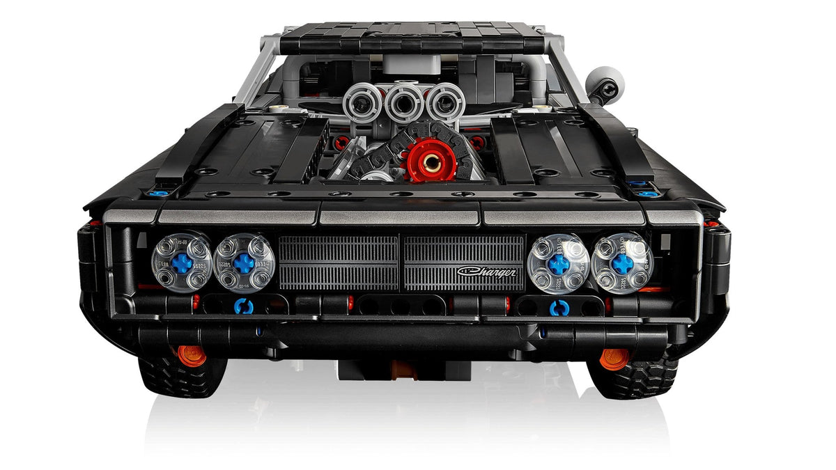 Dodge Charger R/T (1516+pcs)