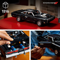 Dodge Charger R/T (1516+pcs)