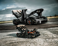 koenigsegg sadair spear megacar (4104+pcs)