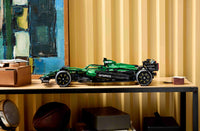 Aston Martin Aramco AMR25 F1 Car (1547+pcs)