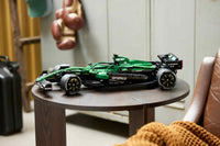 Aston Martin Aramco AMR25 F1 Car (1547+pcs)