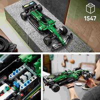 Aston Martin Aramco AMR25 F1 Car (1547+pcs)
