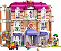 Heartlake City Grand Hotel (1406+pcs)
