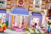 Heartlake City Grand Hotel (1406+pcs)
