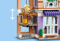 Heartlake City Grand Hotel (1406+pcs)