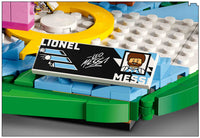 Lionel Messi - Football Highlights (500+pcs)