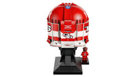 Scuderia Ferrari HP Charles Leclerc Helmet (886+pcs)