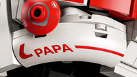 Scuderia Ferrari HP Charles Leclerc Helmet (886+pcs)