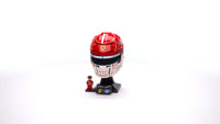 Scuderia Ferrari HP Charles Leclerc Helmet (886+pcs)