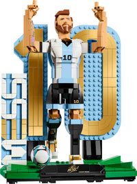 Lionel Messi - Football Legend (958+pcs)