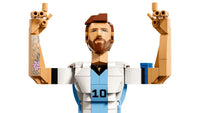 Lionel Messi - Football Legend (958+pcs)