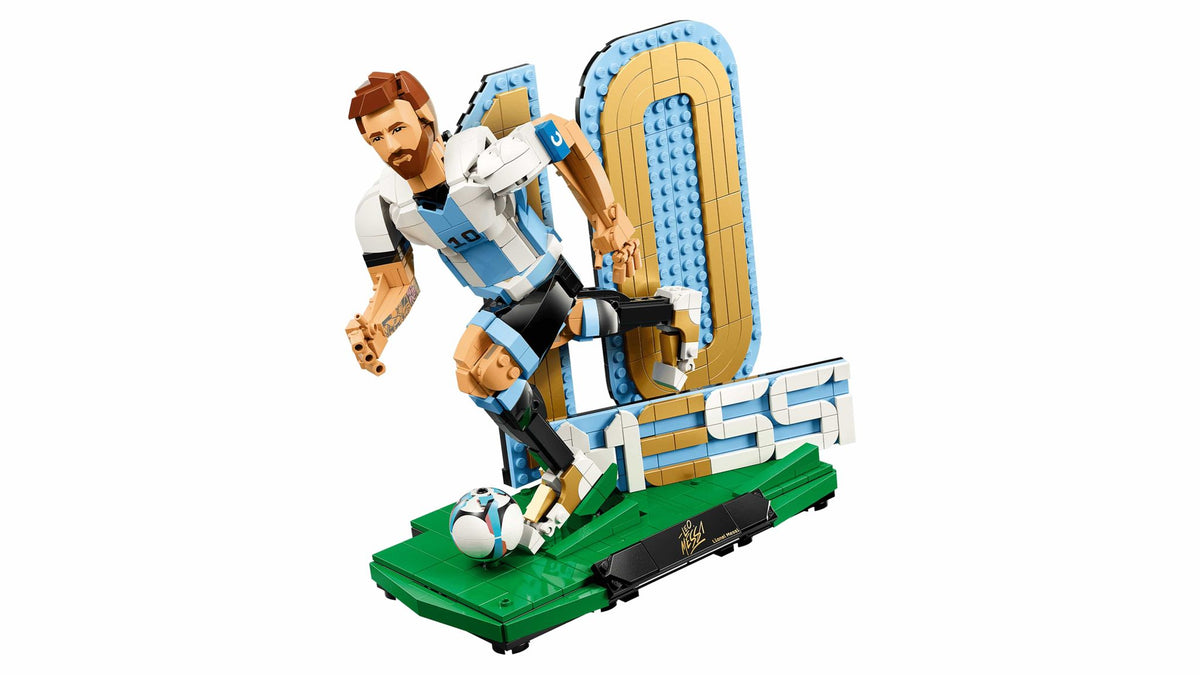 Lionel Messi - Football Legend (958+pcs)