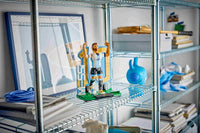 Lionel Messi - Football Legend (958+pcs)