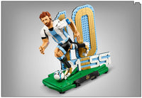 Lionel Messi - Football Legend (958+pcs)