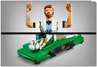 Lionel Messi - Football Legend (958+pcs)