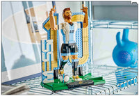 Lionel Messi - Football Legend (958+pcs)