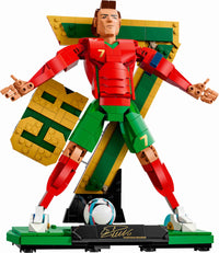 Cristiano Ronaldo - Football Legend (854+pcs)