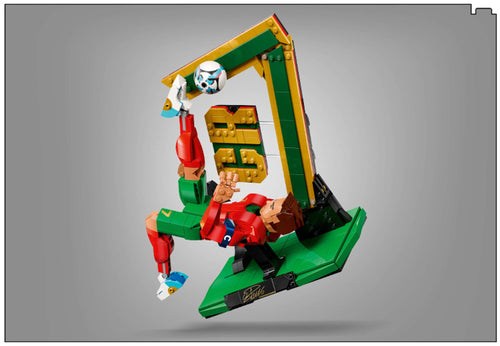 Cristiano Ronaldo - Football Legend (854+pcs)