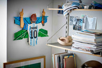 Lionel Messi - Celebration (1427+pcs)