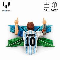 Lionel Messi - Celebration (1427+pcs)