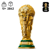 FIFA World Cup Official Trophy (2842+pcs)