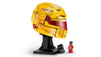Scuderia Ferrari HP Lewis Hamilton Helmet (884+pcs)