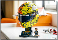 McLaren Mastercard F1 Team Lando Norris Helmet (793+pcs)
