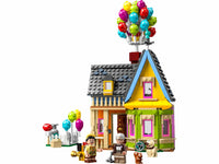 'Up' House (598+pcs)