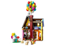 'Up' House (598+pcs)
